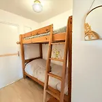 Cosy Le Couchant 4 Pers - Clim, Balcon,piscine,plage 5 Min, Motte
