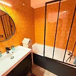 Cosy Le Couchant 4 Pers - Clim, Balcon,piscine,plage 5 Min, Motte *