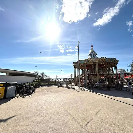 Cosy Le Couchant 4 Pers - Clim, Balcon,piscine,plage 5 Min, Motte