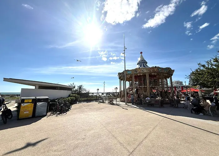 Cosy Le Couchant 4 Pers - Clim, Balcon,piscine,plage 5 Min, Motte